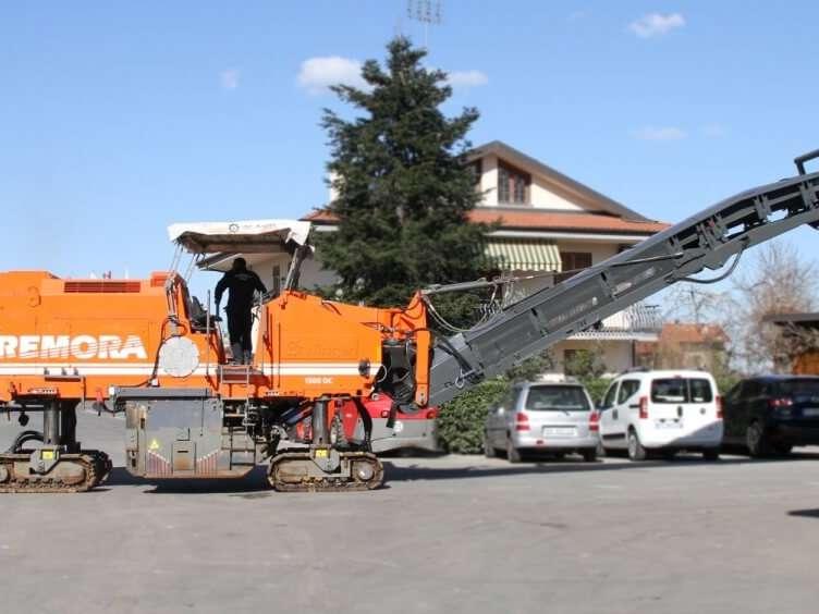 Wirtgen 1500 DC Photo 13
