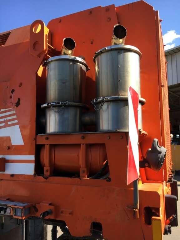 Wirtgen 1500 DC Photo 15