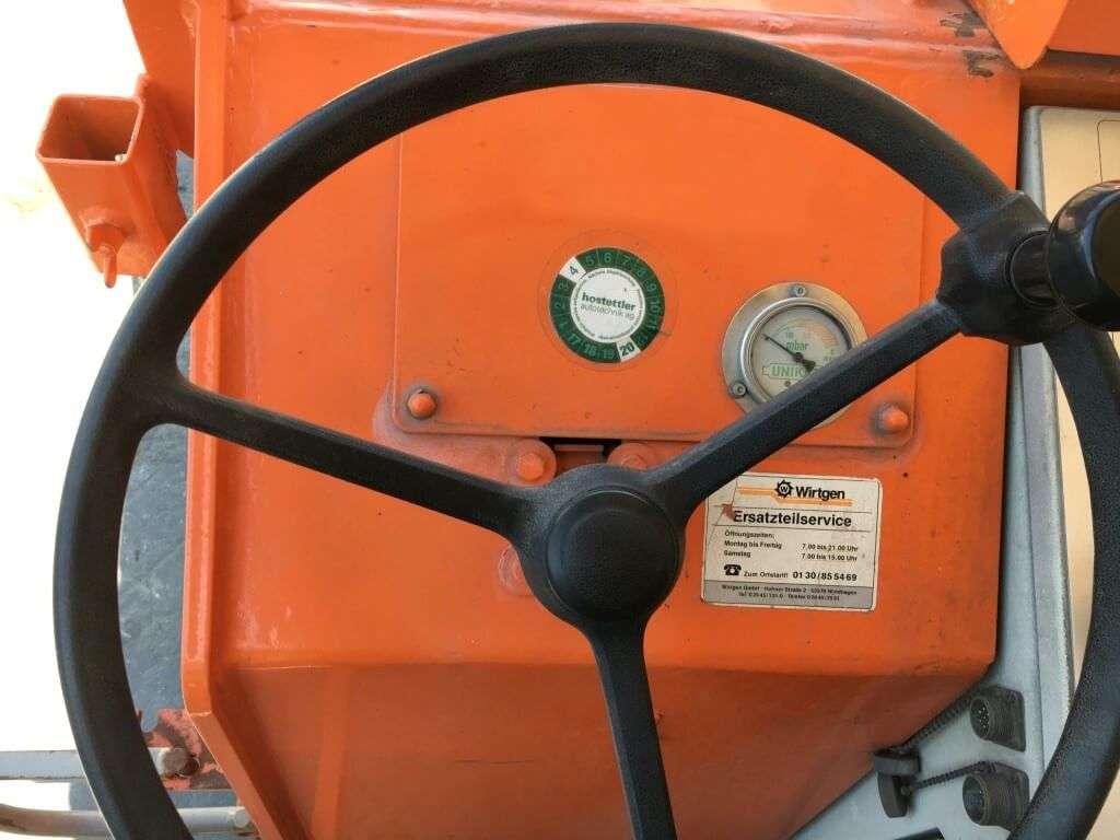 Wirtgen 1500 DC Photo 18