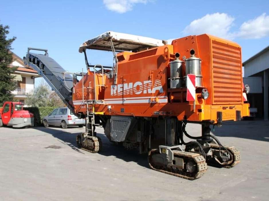 Wirtgen 1500 DC Photo 2