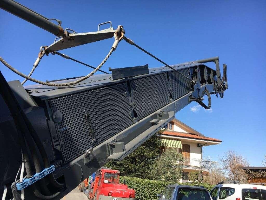 Wirtgen 1500 DC Photo 6