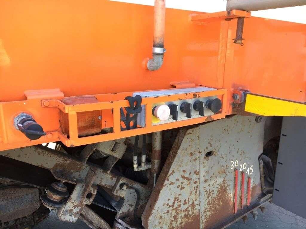 Wirtgen 1500 DC Photo 8
