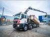 Man TGS 35.420 BL + HIAB X-HIDUO 188/3x Photo 1 thumbnail