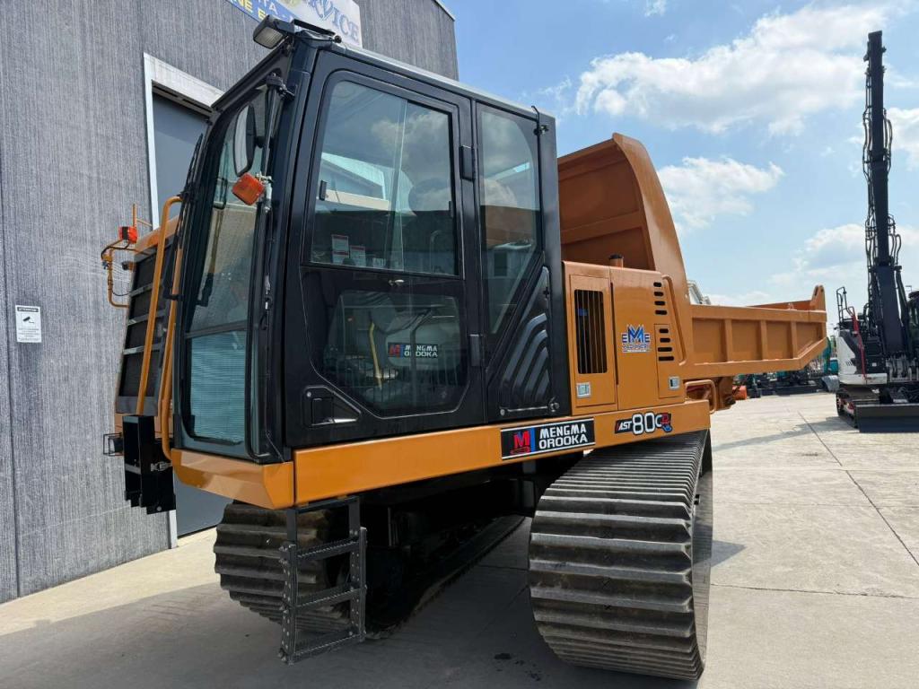 Morooka MST-80CR Photo 11