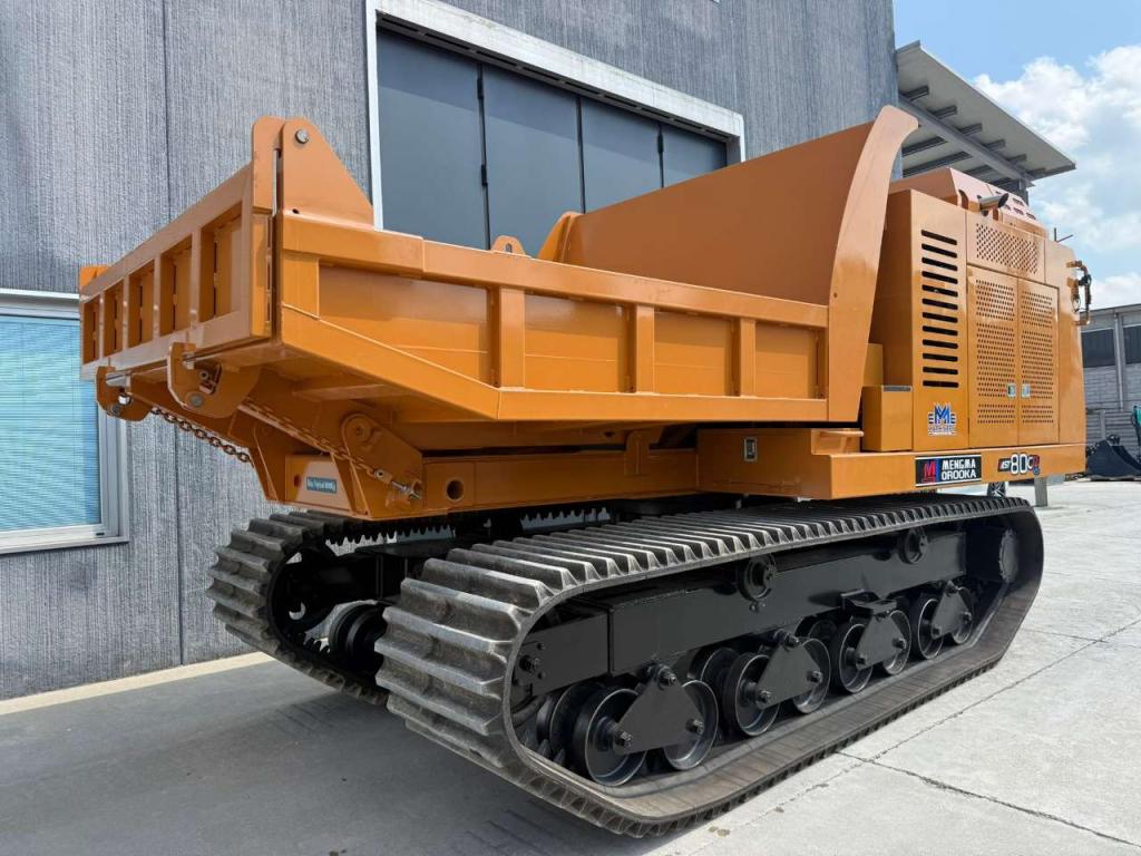 Morooka MST-80CR Photo 13