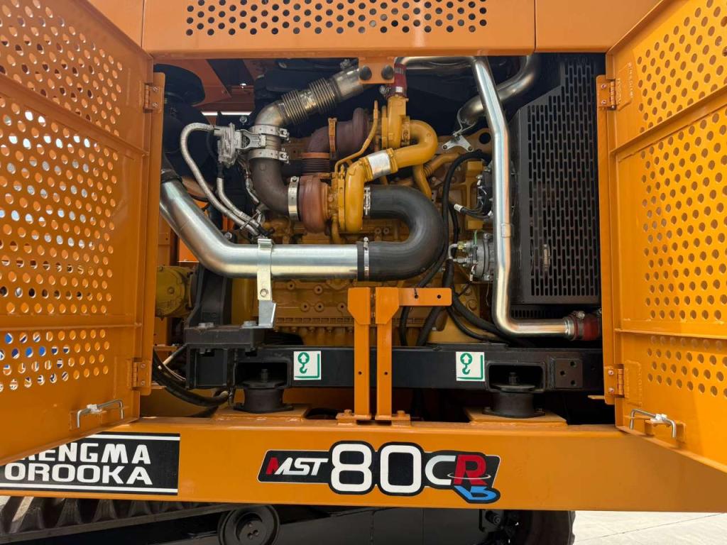 Morooka MST-80CR Photo 14