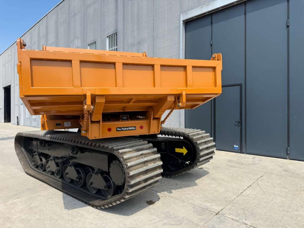 Morooka MST-80CR Photo 15