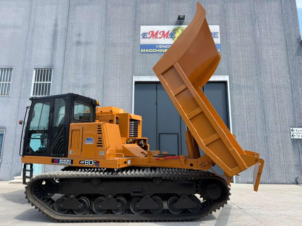 Morooka MST-80CR Photo 2