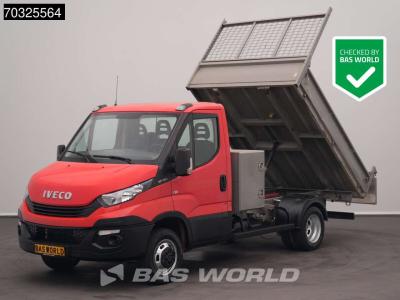 Iveco Daily 35C12 A/C Towbar Cruise control sold by BAS World B.V.