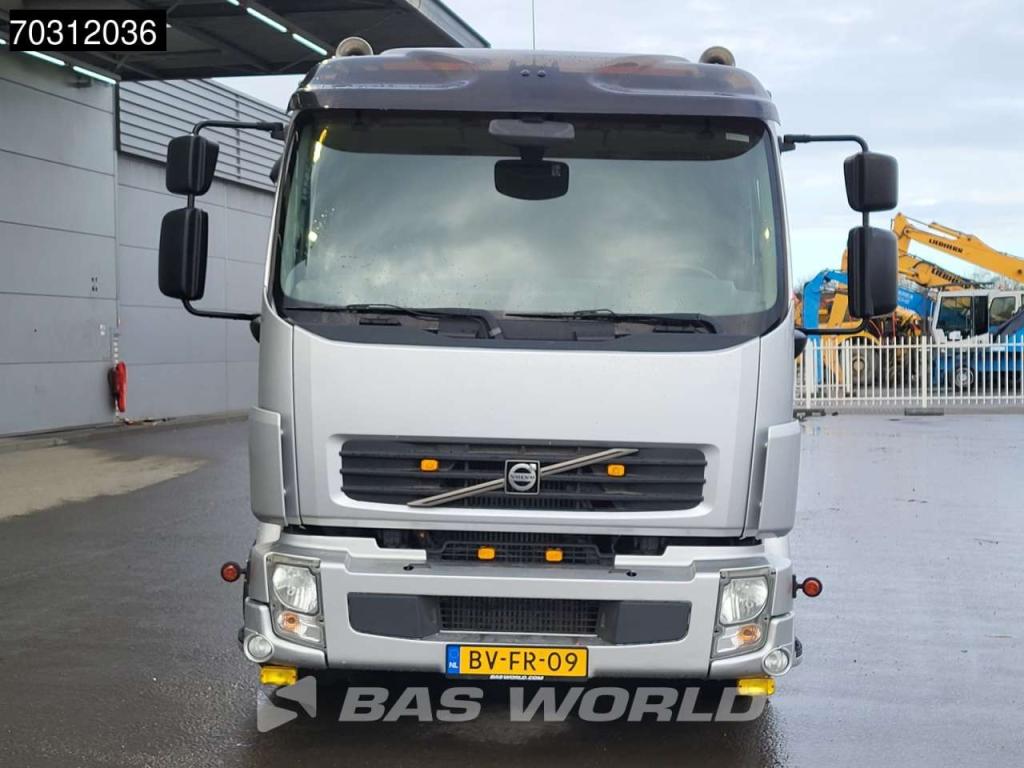 Volvo FL 240 FL 4X2 NL-Truck EFFER 75-2S Kran Crane Manual Euro 4 Photo 11