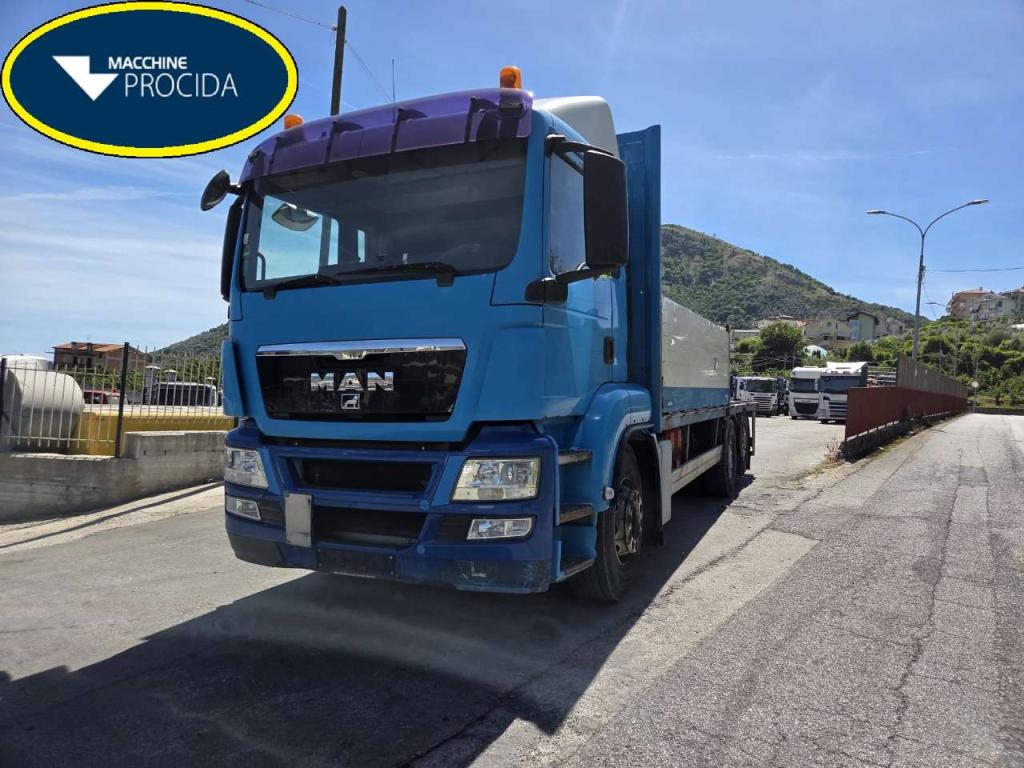 Man TGS 26.440 BL Photo 1