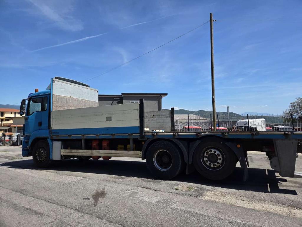 Man TGS 26.440 BL Photo 11