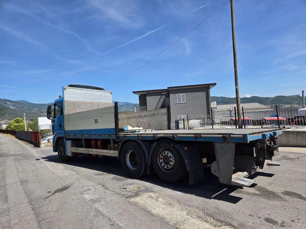 Man TGS 26.440 BL Photo 12