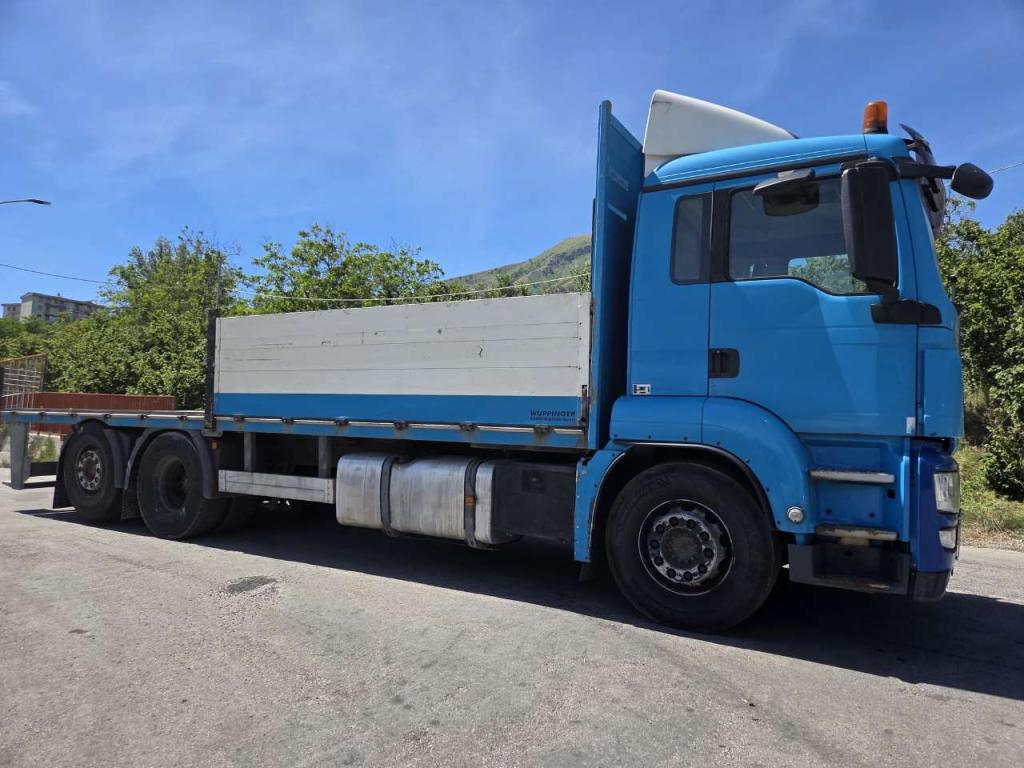 Man TGS 26.440 BL Photo 22