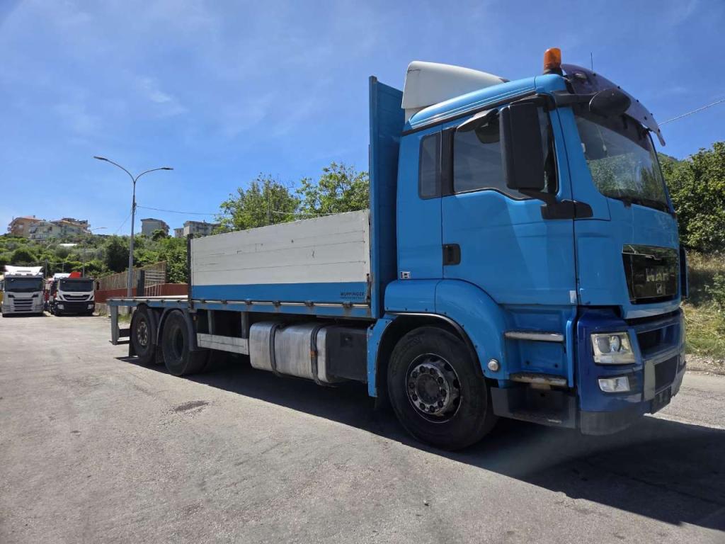 Man TGS 26.440 BL Photo 24
