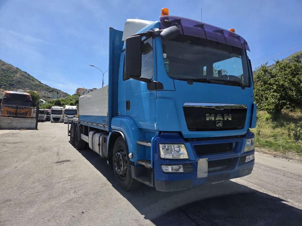 Man TGS 26.440 BL Photo 27
