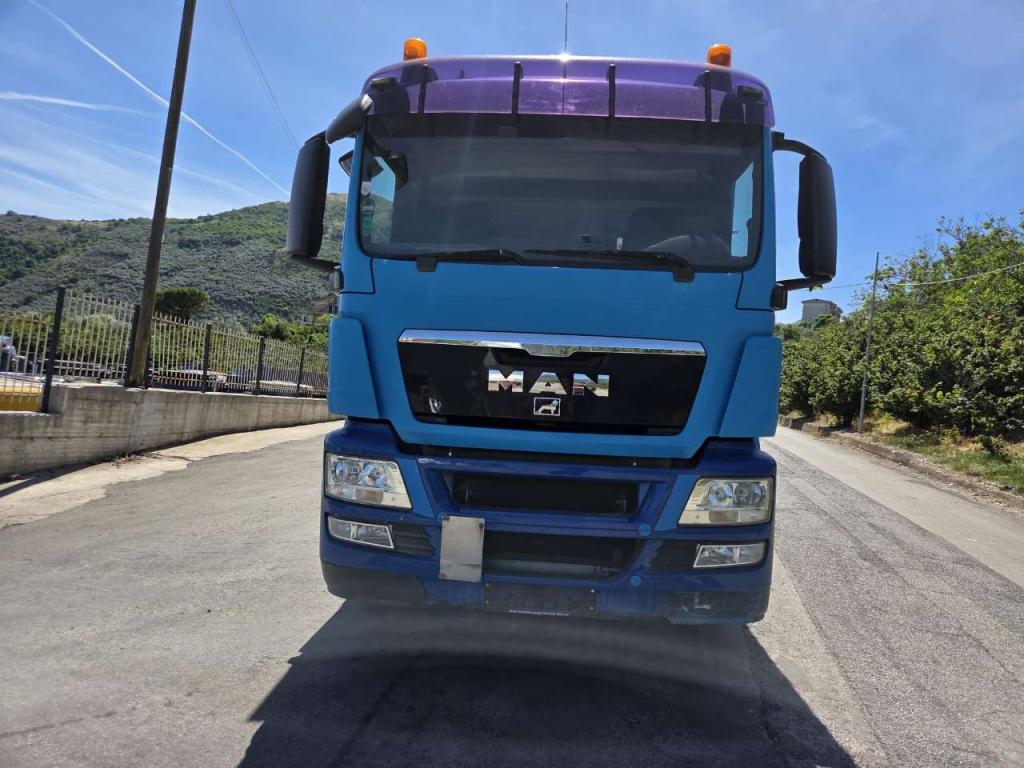 Man TGS 26.440 BL Photo 28
