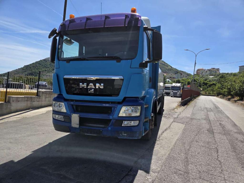 Man TGS 26.440 BL Photo 30