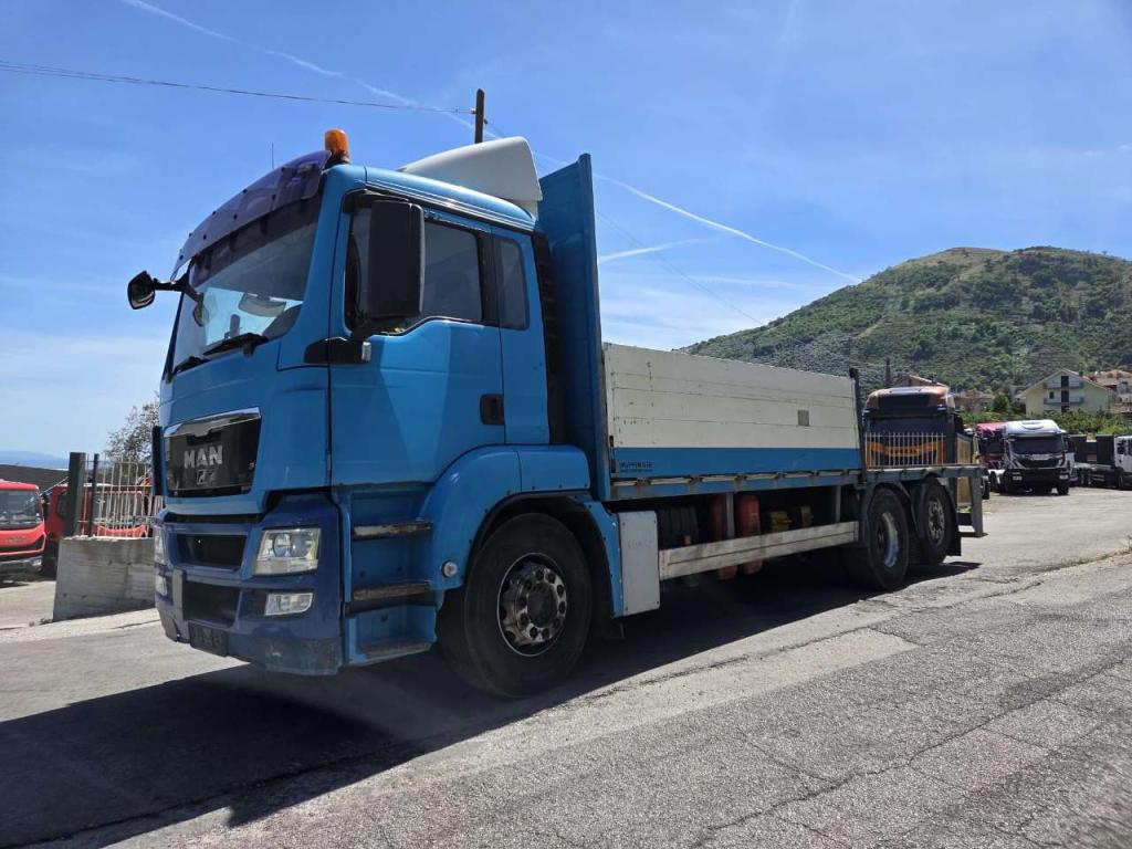 Man TGS 26.440 BL Photo 6