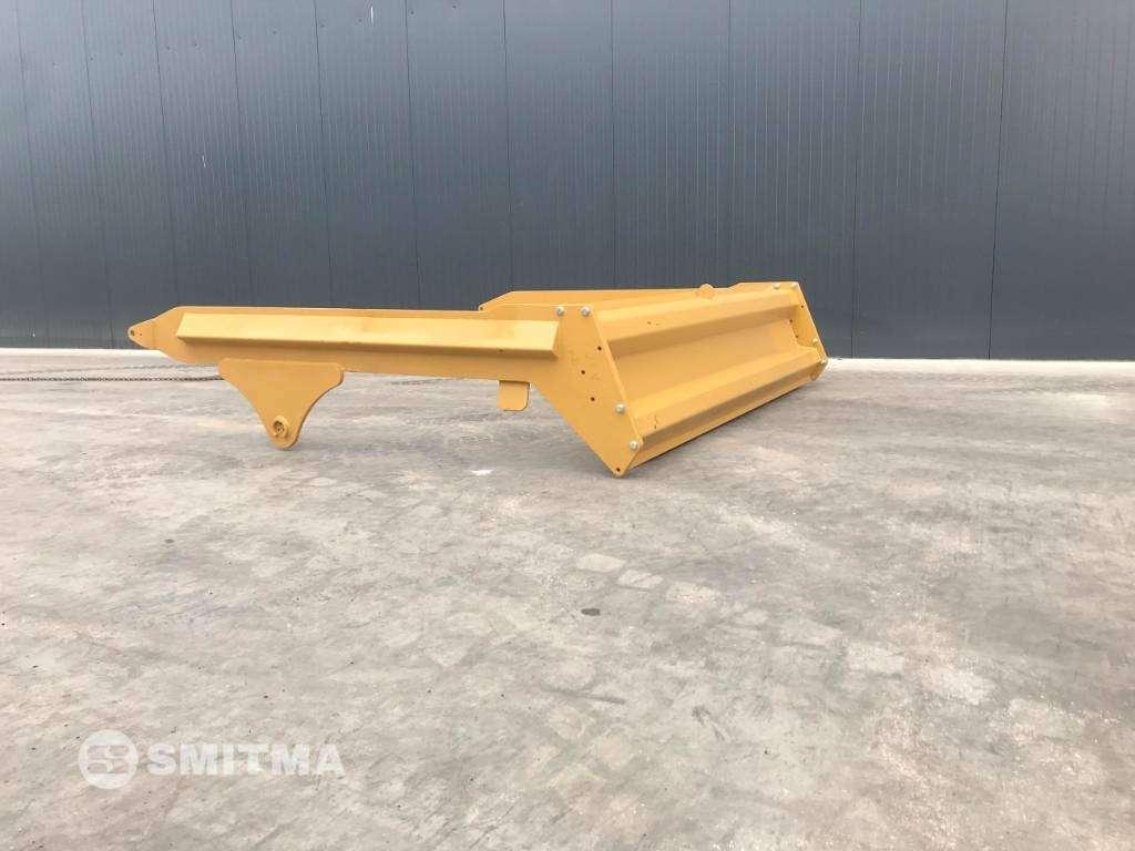 Rear hatch for Volvo A40D Photo 2