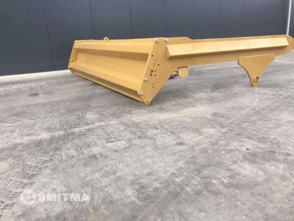 Rear hatch for Volvo A40D Photo 4