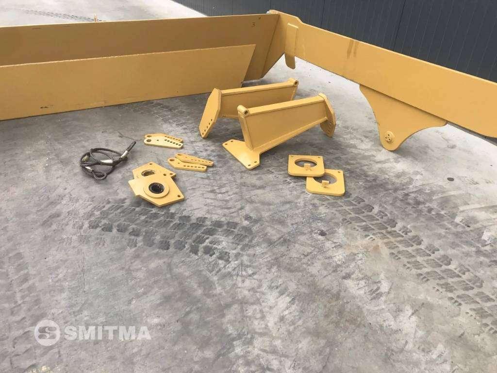 Rear hatch for Volvo A40D Photo 5