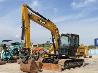 Sany SY135C sold by Gruppo Movimento Terra Srl