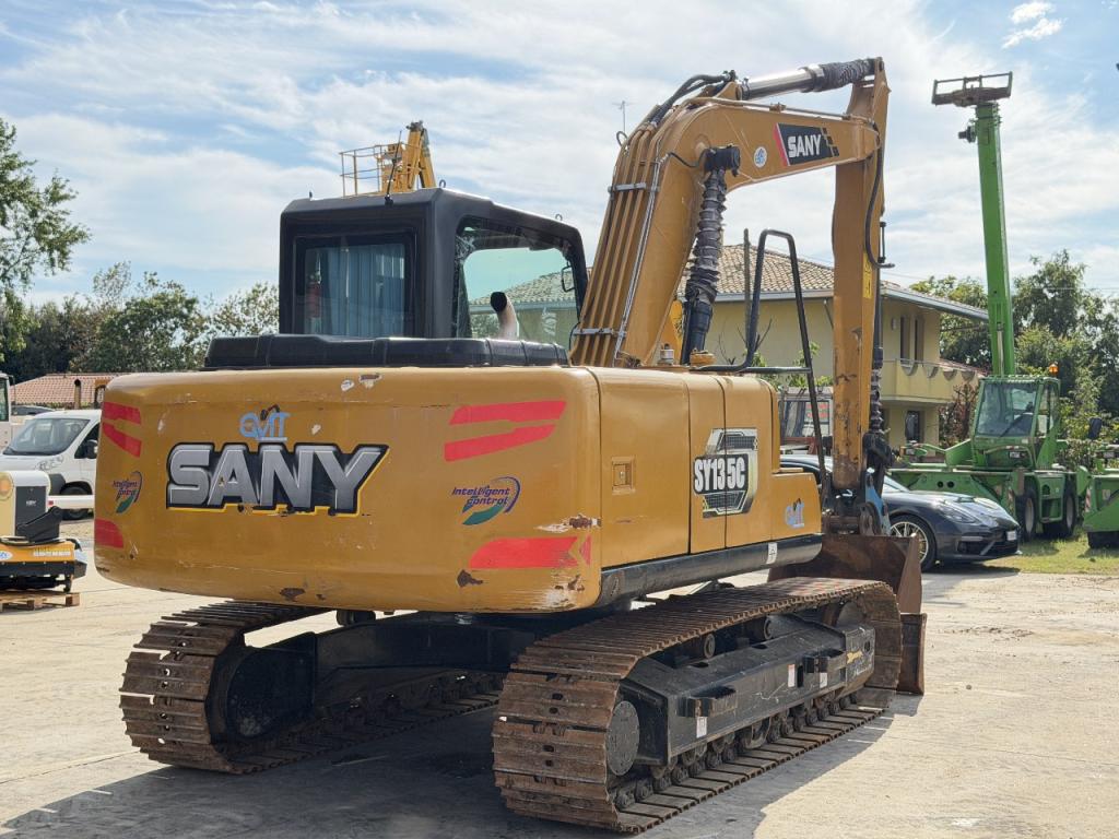 Sany SY135C Photo 3