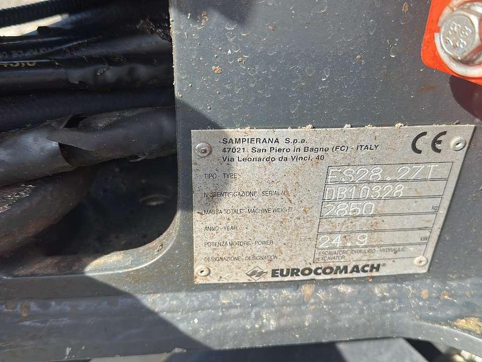 Eurocomach ES 28.2 ZT Photo 5