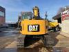 Caterpillar 314D Photo 24 thumbnail