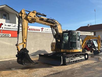 Caterpillar 314D sold by Massucco T. Srl