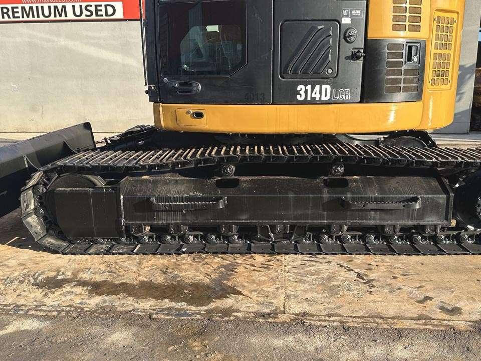 Caterpillar 314D Photo 10