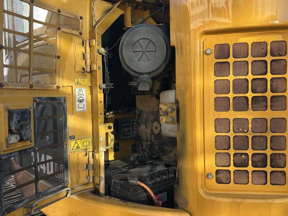 Caterpillar 314D Photo 12