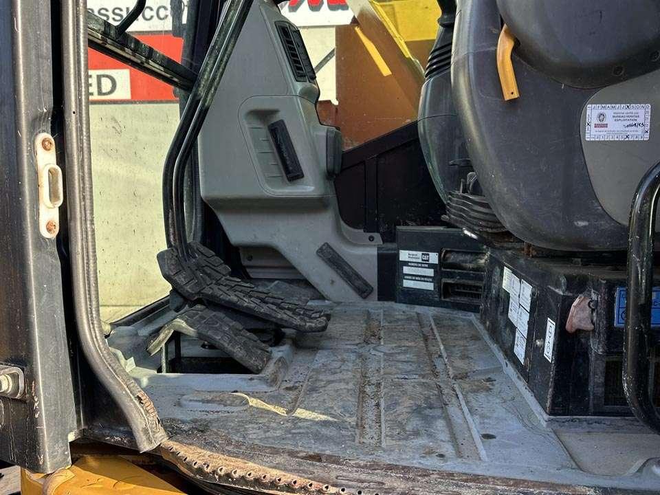 Caterpillar 314D Photo 15