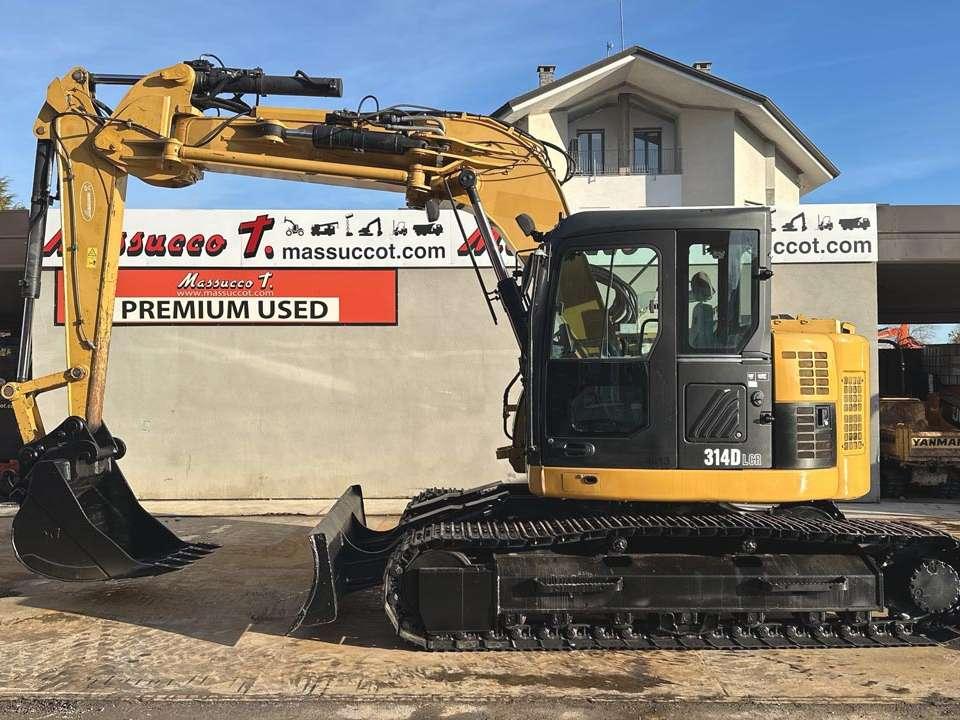 Caterpillar 314D Photo 2