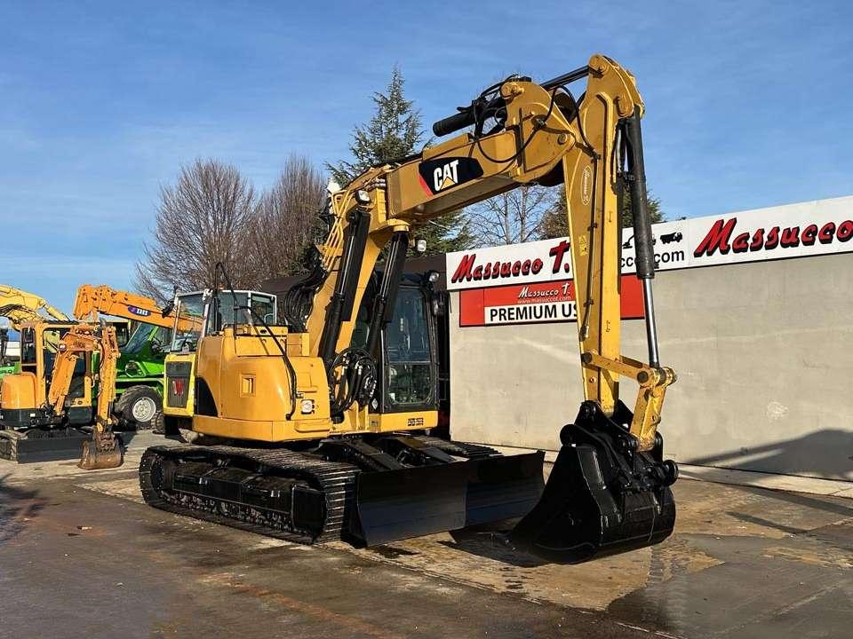 Caterpillar 314D Photo 20