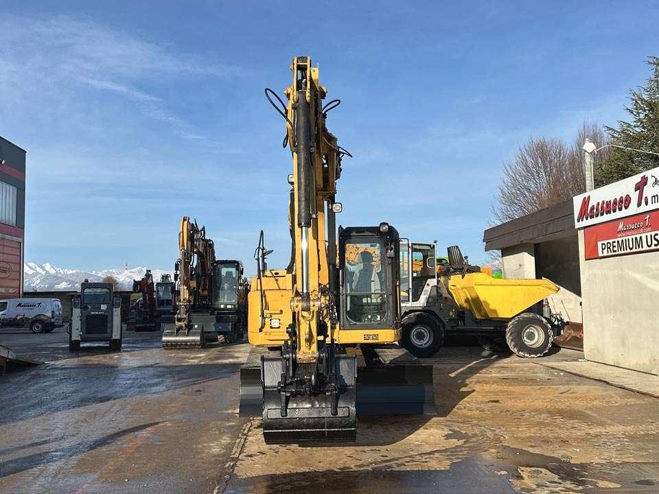 Caterpillar 314D Photo 21