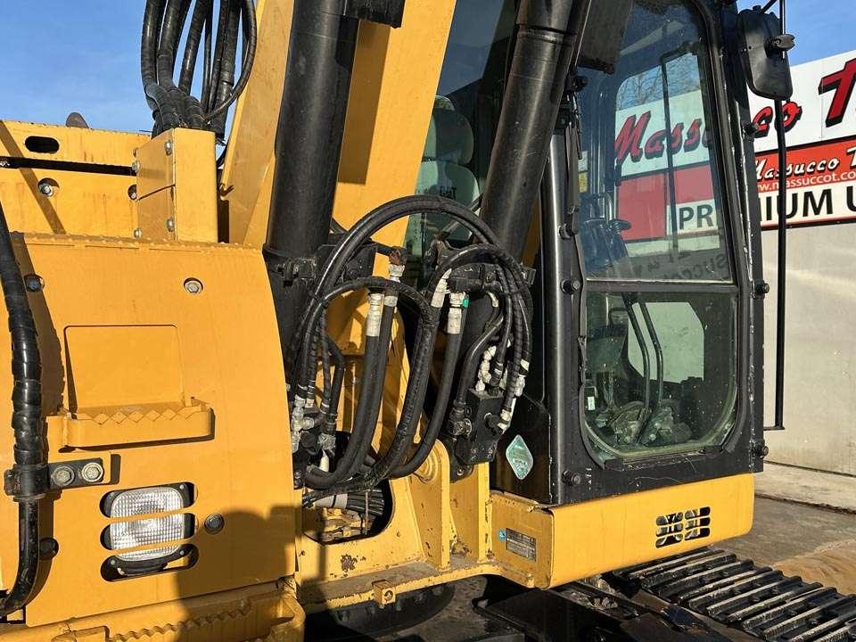 Caterpillar 314D Photo 7