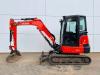 Kubota KX 037-4 - Hammer Lines / Quick Coupler Photo 1 thumbnail
