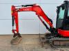 Kubota KX 037-4 - Hammer Lines / Quick Coupler Photo 12 thumbnail