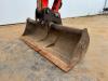 Kubota KX 037-4 - Hammer Lines / Quick Coupler Photo 15 thumbnail