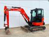 Kubota KX 037-4 - Hammer Lines / Quick Coupler Photo 2 thumbnail