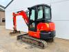 Kubota KX 037-4 - Hammer Lines / Quick Coupler Photo 3 thumbnail