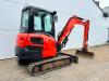 Kubota KX 037-4 - Hammer Lines / Quick Coupler Photo 5 thumbnail