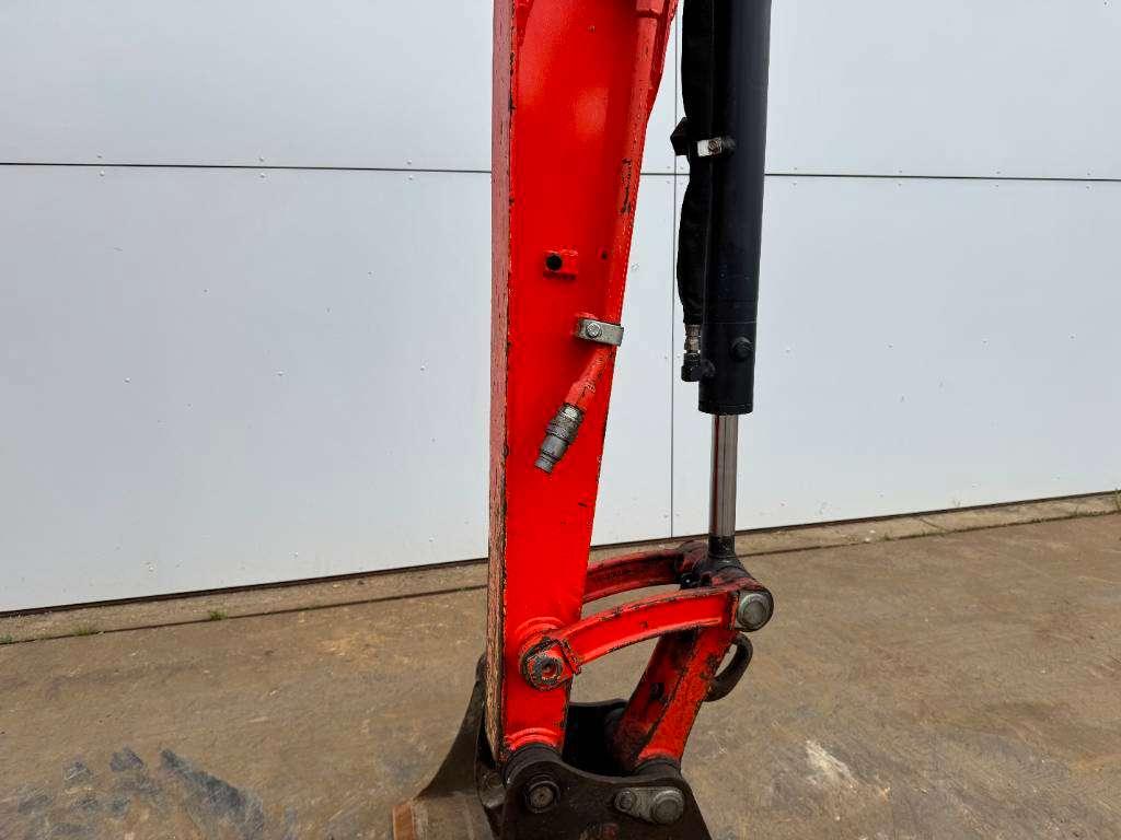 Kubota KX 037-4 - Hammer Lines / Quick Coupler Photo 14