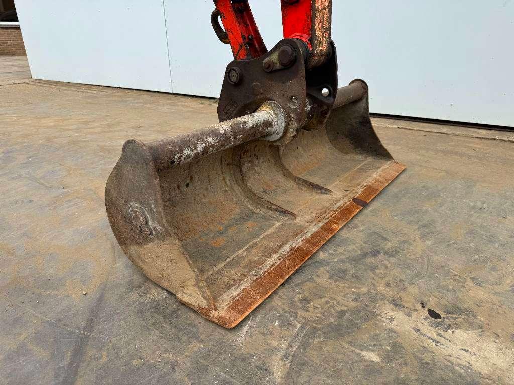Kubota KX 037-4 - Hammer Lines / Quick Coupler Photo 18