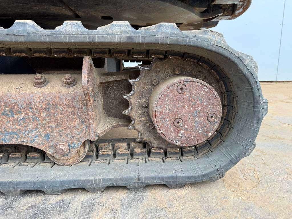 Kubota KX 037-4 - Hammer Lines / Quick Coupler Photo 21