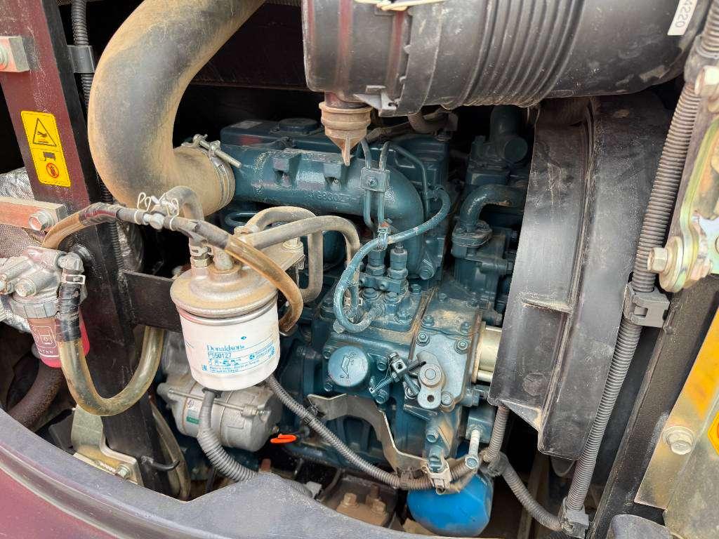 Kubota KX 037-4 - Hammer Lines / Quick Coupler Photo 24