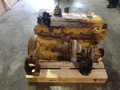 Internal combustion engine for Caterpillar 3126B sold by CERVETTI TRACTOR Srl