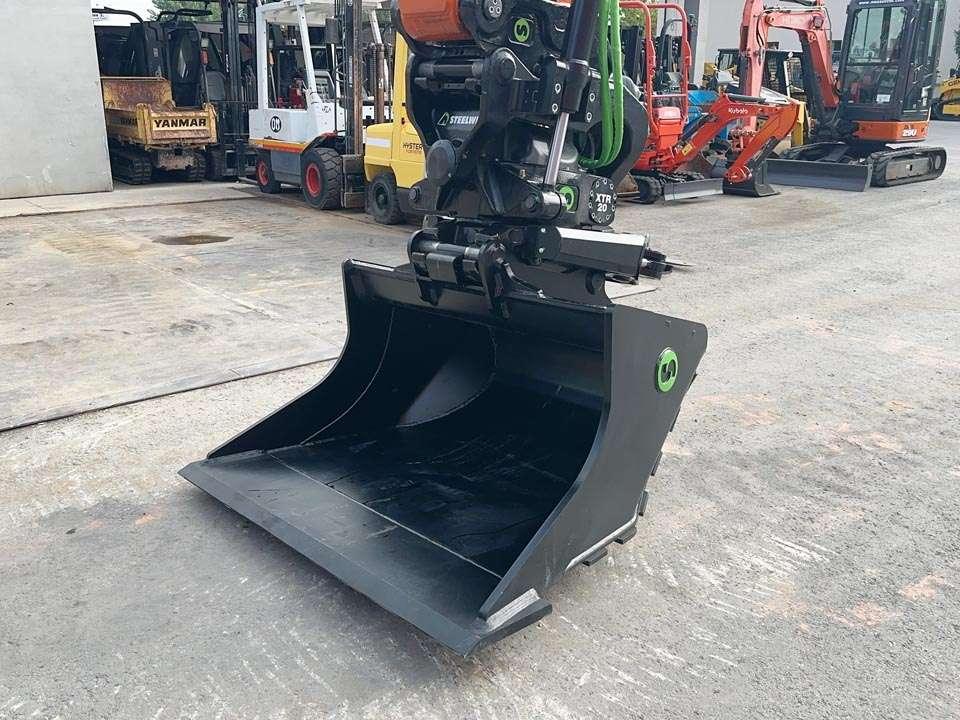 Hitachi ZX175 WT-7 Photo 11